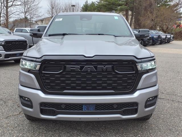 new 2025 Ram 1500 car, priced at $63,920