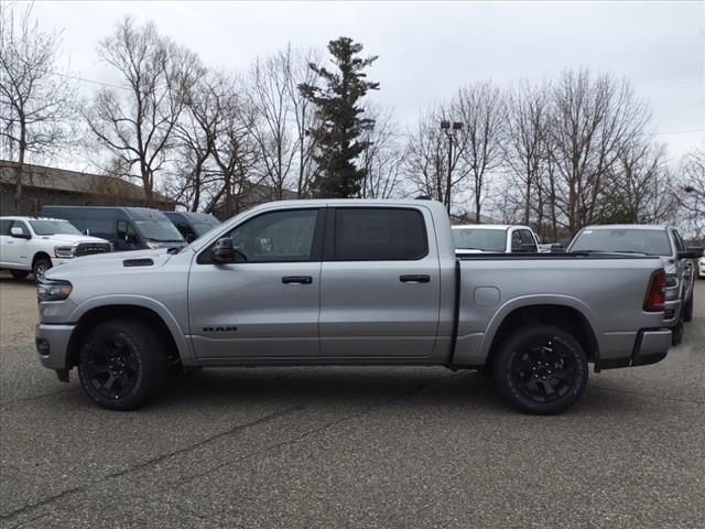 new 2025 Ram 1500 car, priced at $63,920