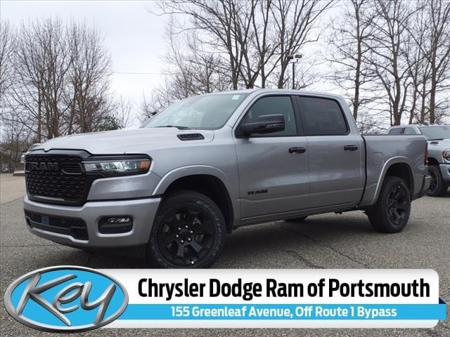 new 2025 Ram 1500 car, priced at $63,920