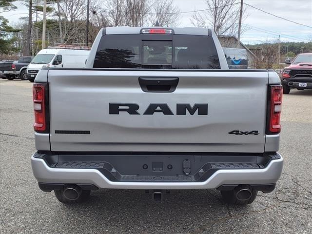 new 2025 Ram 1500 car, priced at $63,920