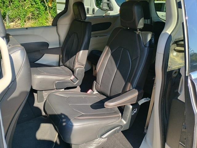 used 2018 Chrysler Pacifica car, priced at $11,425