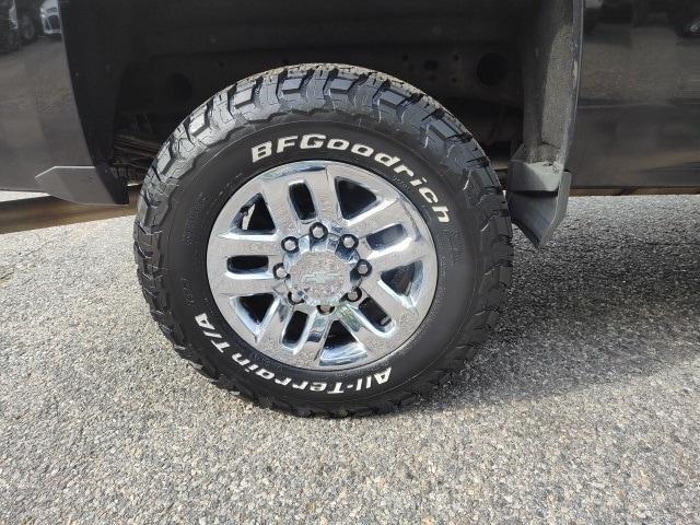 used 2018 Chevrolet Silverado 2500 car, priced at $30,250