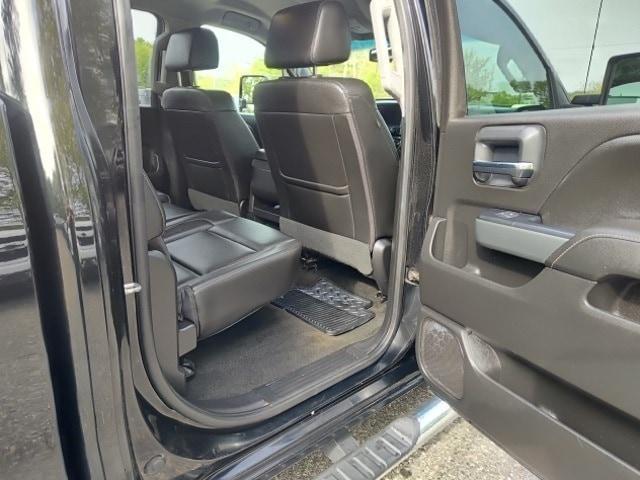 used 2018 Chevrolet Silverado 2500 car, priced at $30,250