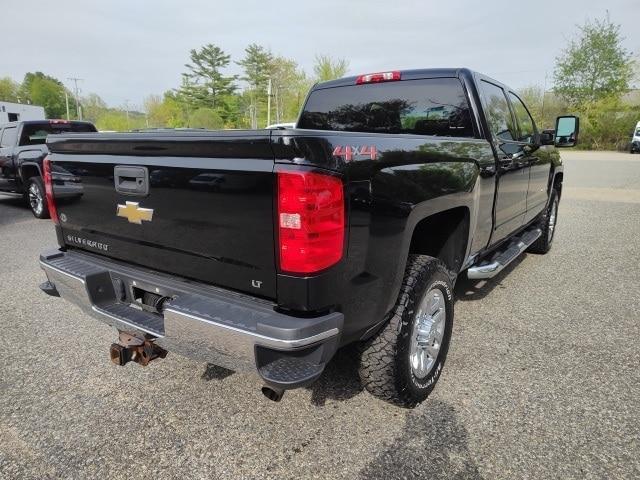 used 2018 Chevrolet Silverado 2500 car, priced at $30,250