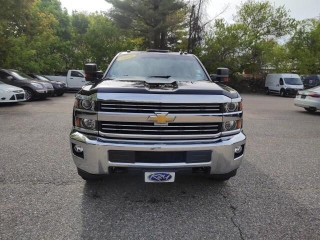 used 2018 Chevrolet Silverado 2500 car, priced at $32,495