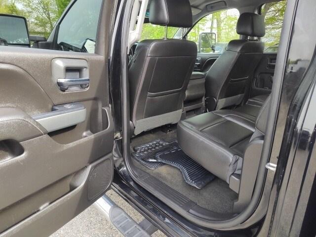 used 2018 Chevrolet Silverado 2500 car, priced at $32,495