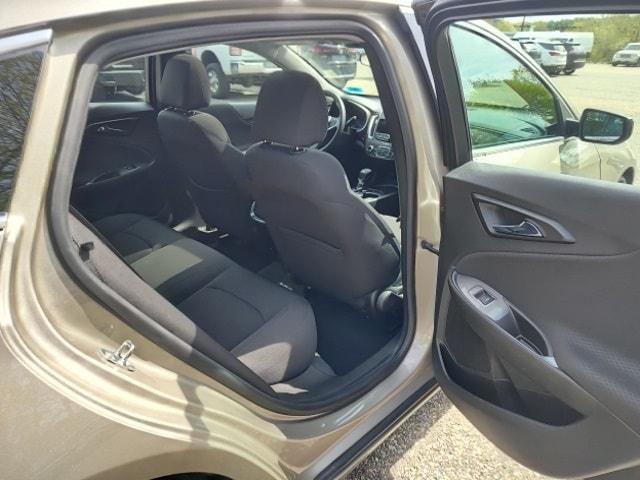 used 2022 Chevrolet Malibu car, priced at $17,995