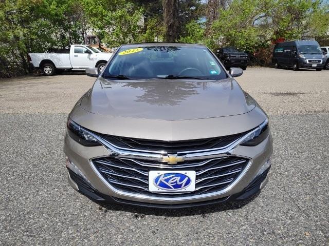 used 2022 Chevrolet Malibu car, priced at $17,595
