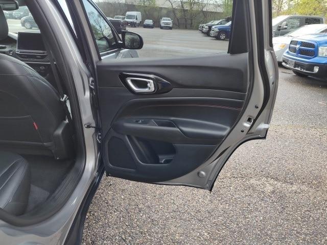 used 2024 Jeep Compass car, priced at $25,495
