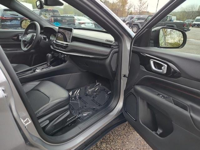 used 2024 Jeep Compass car, priced at $25,495