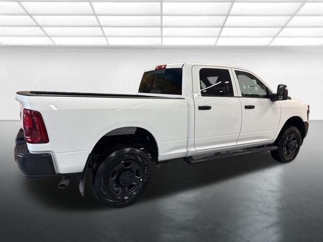 new 2026 Ram 2500 car, priced at $55,220