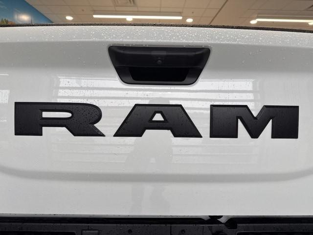 new 2026 Ram 2500 car, priced at $58,220