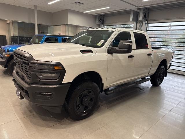 new 2026 Ram 2500 car, priced at $57,220