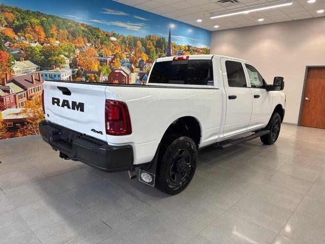 new 2026 Ram 2500 car, priced at $58,220