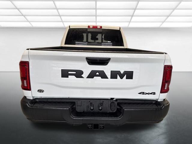new 2026 Ram 2500 car, priced at $55,220
