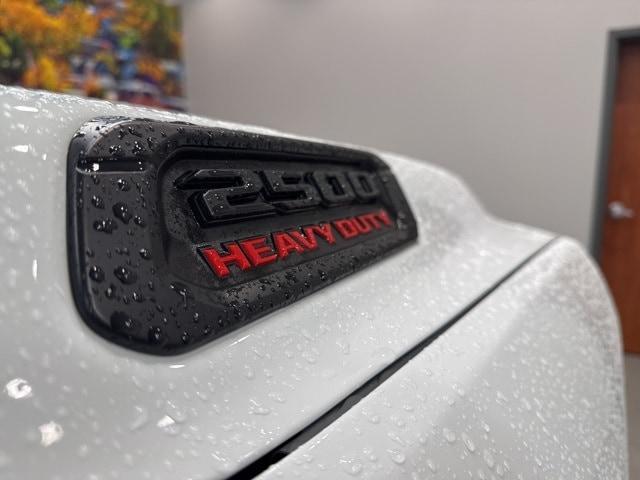 new 2026 Ram 2500 car, priced at $58,220