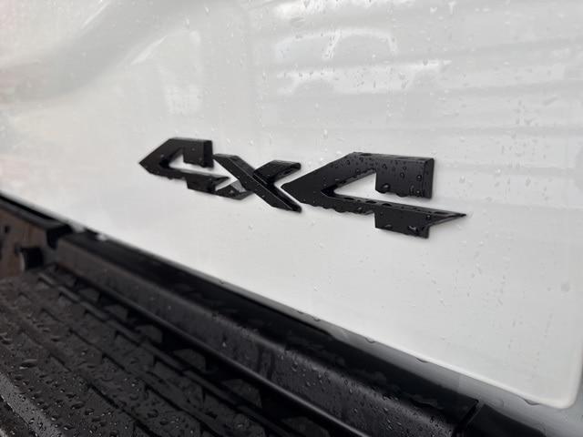 new 2026 Ram 2500 car, priced at $58,220