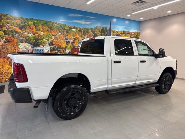 new 2026 Ram 2500 car, priced at $57,220