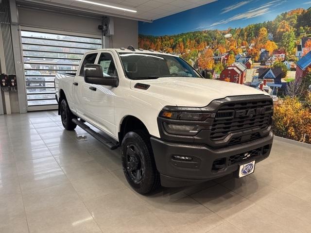 new 2026 Ram 2500 car, priced at $57,220