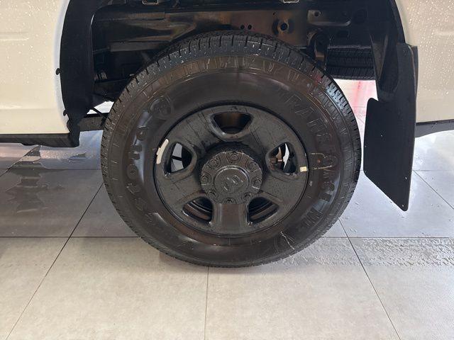 new 2026 Ram 2500 car, priced at $55,220