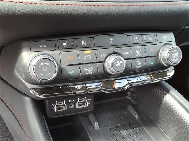 new 2026 Dodge Durango car, priced at $47,685