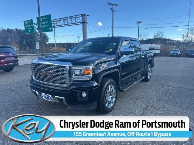 used 2014 GMC Sierra 1500 car, priced at $23,999