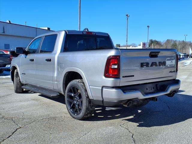 new 2025 Ram 1500 car, priced at $62,640