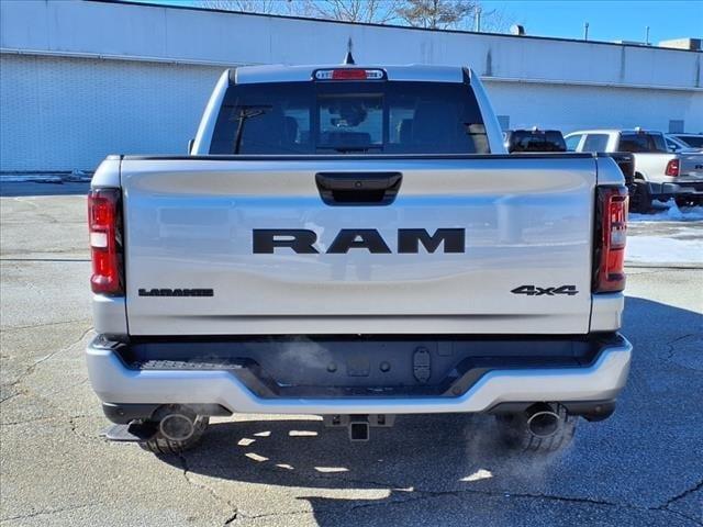 new 2025 Ram 1500 car, priced at $62,640