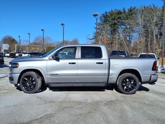 new 2025 Ram 1500 car, priced at $62,640