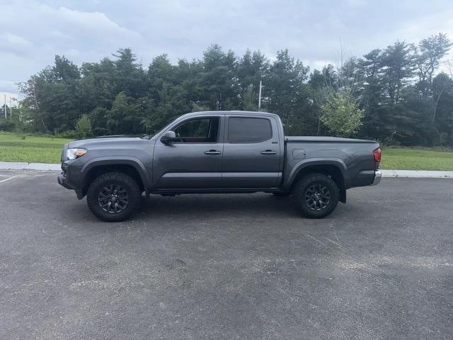 used 2021 Toyota Tacoma car, priced at $29,999