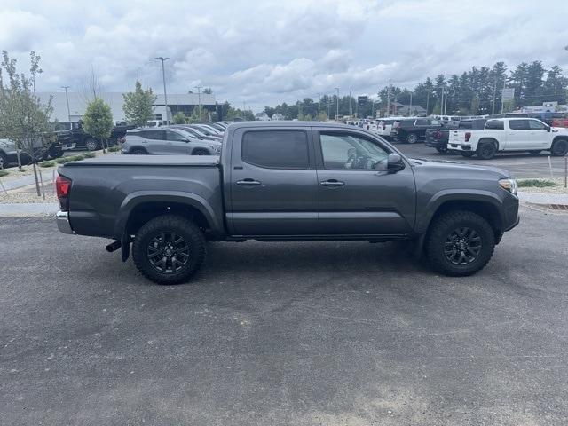 used 2021 Toyota Tacoma car, priced at $29,999