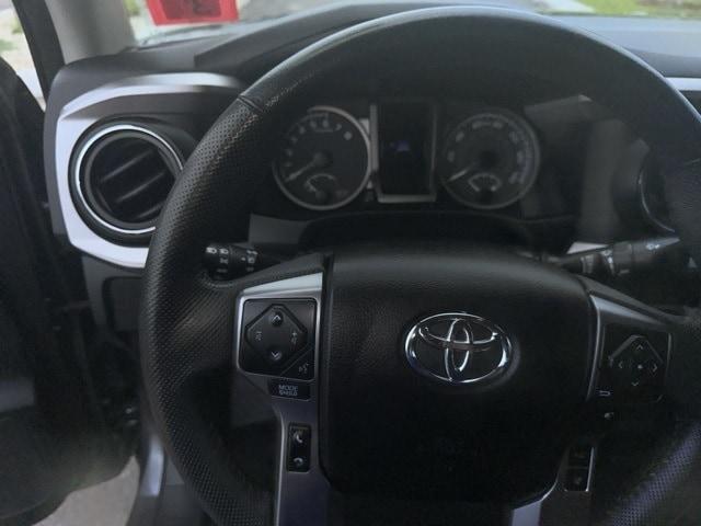 used 2021 Toyota Tacoma car, priced at $29,999