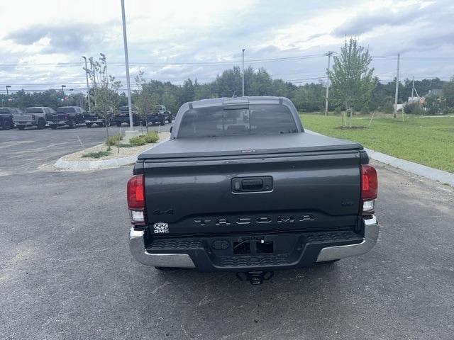 used 2021 Toyota Tacoma car, priced at $29,999