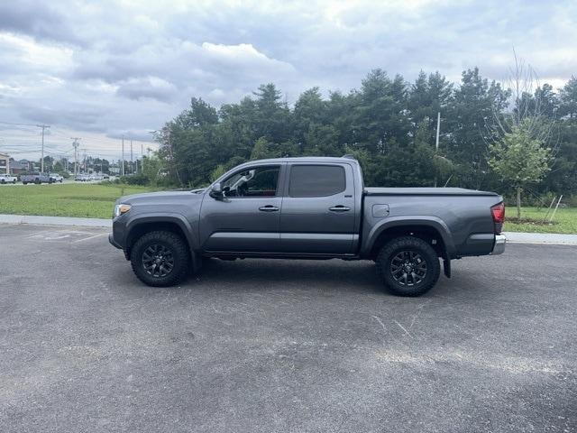 used 2021 Toyota Tacoma car, priced at $29,999