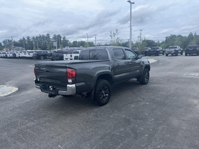 used 2021 Toyota Tacoma car, priced at $29,999