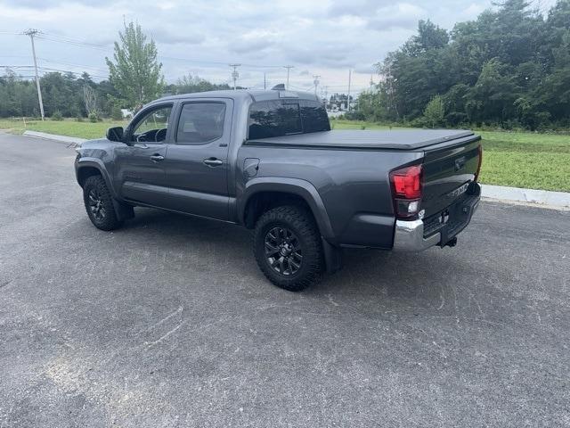 used 2021 Toyota Tacoma car, priced at $29,999