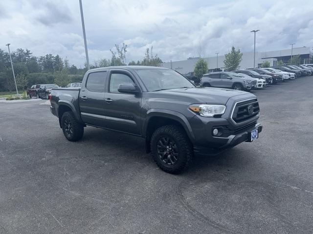 used 2021 Toyota Tacoma car, priced at $29,999