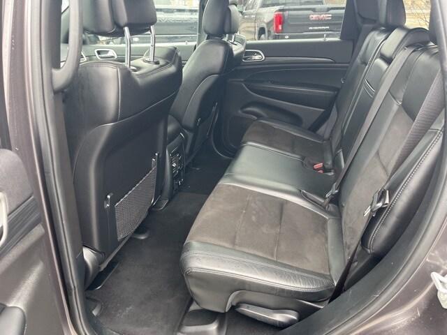 used 2020 Jeep Grand Cherokee car, priced at $21,470
