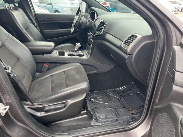 used 2020 Jeep Grand Cherokee car, priced at $20,495
