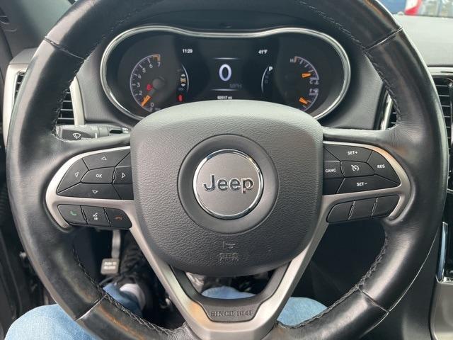 used 2020 Jeep Grand Cherokee car, priced at $21,500