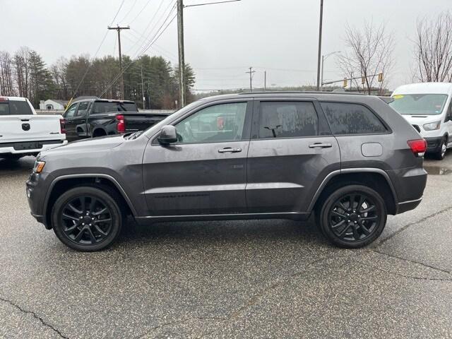 used 2020 Jeep Grand Cherokee car, priced at $22,895