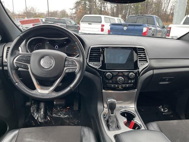 used 2020 Jeep Grand Cherokee car, priced at $20,495