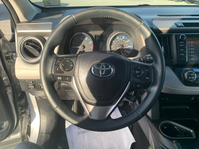 used 2017 Toyota RAV4 car, priced at $18,499