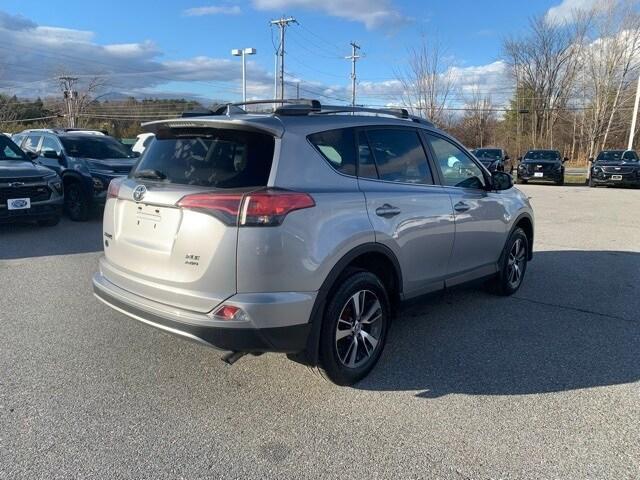 used 2017 Toyota RAV4 car, priced at $17,999