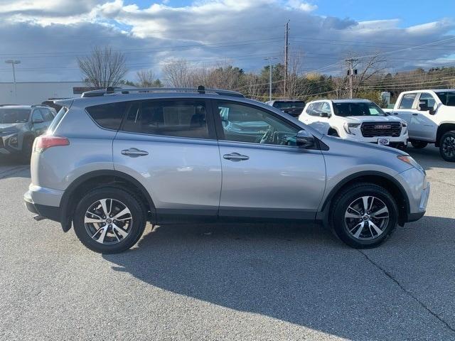 used 2017 Toyota RAV4 car, priced at $17,999