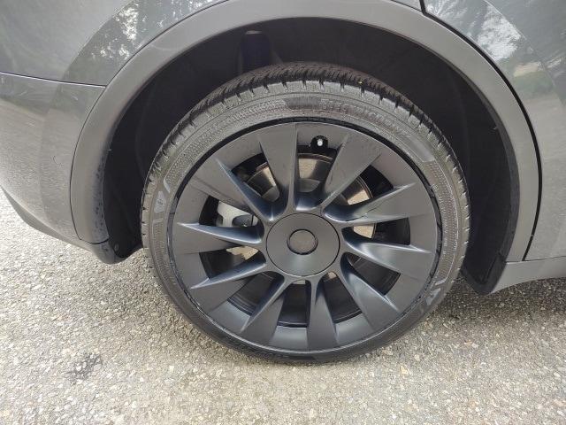 used 2021 Tesla Model Y car, priced at $26,750