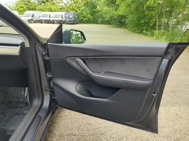 used 2021 Tesla Model Y car, priced at $26,750