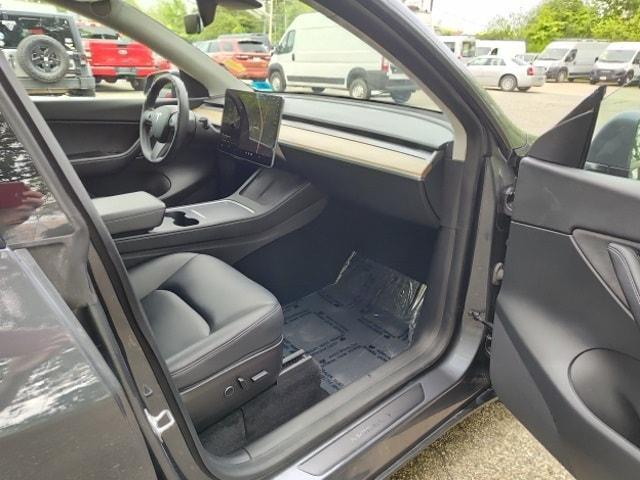 used 2021 Tesla Model Y car, priced at $26,750