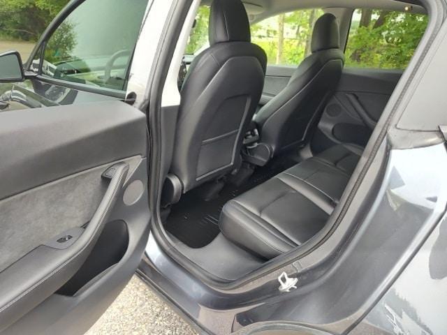 used 2021 Tesla Model Y car, priced at $26,750