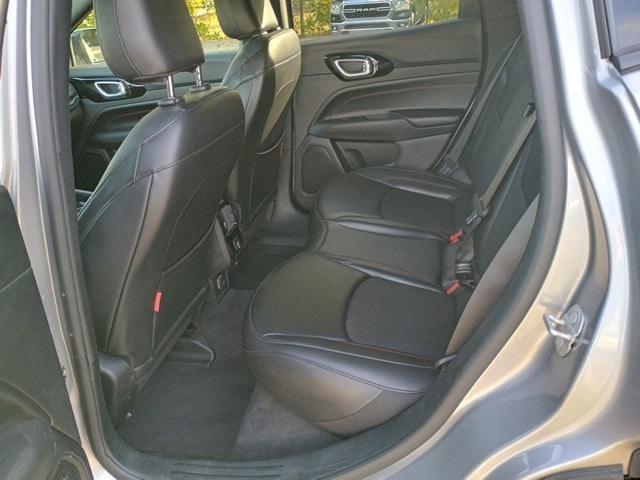 used 2023 Jeep Compass car, priced at $21,290